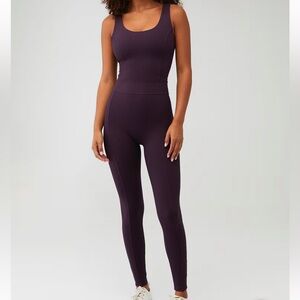 YEAR OF OURS
RIBBED REFORMER ONESIE